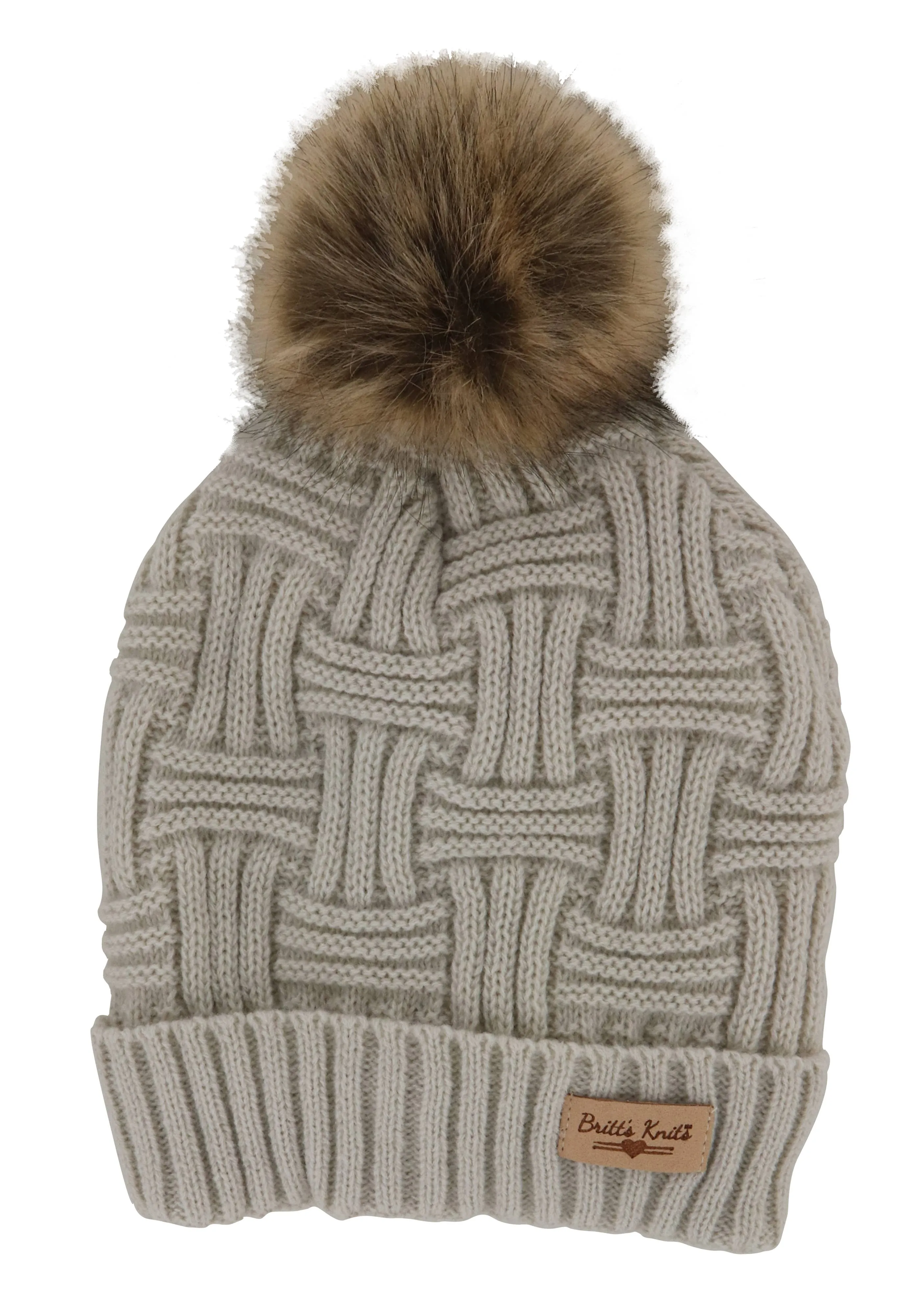 Plush Lined Beanie