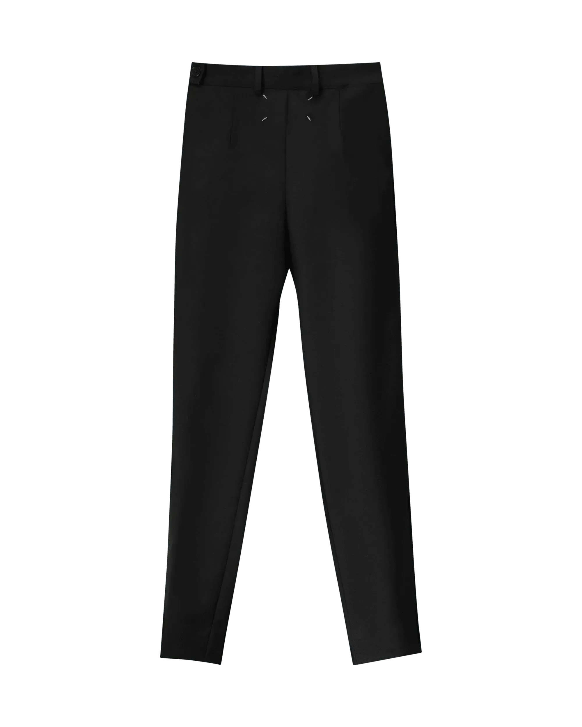 Poly Wool Dress Pants