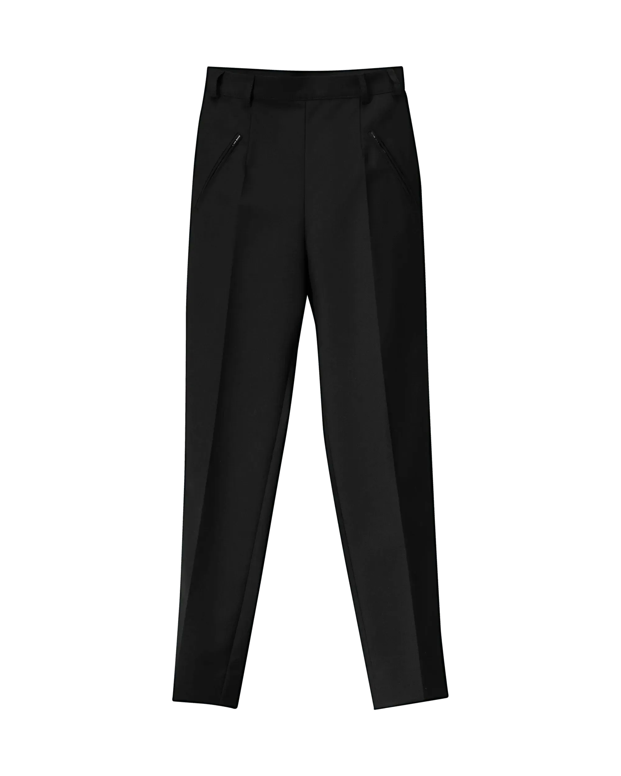 Poly Wool Dress Pants