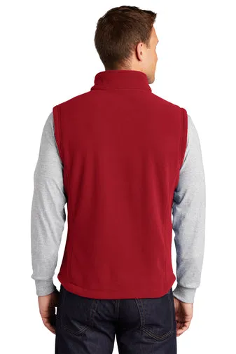 Port Authority® F219 Value Fleece Vest