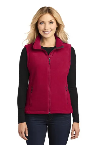 Port Authority® L219 Ladies Value Fleece Vest