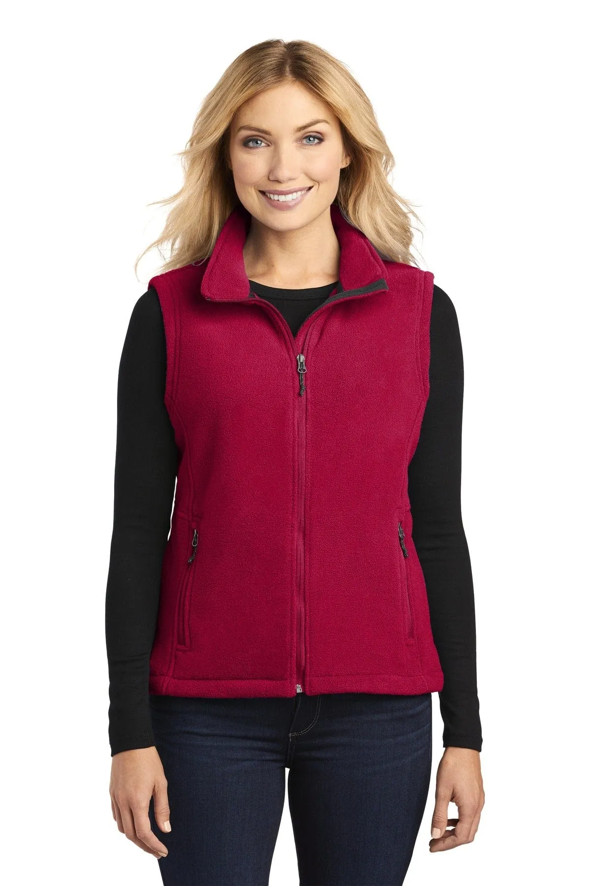 Port Authority ®  Ladies Value Fleece Vest. L219