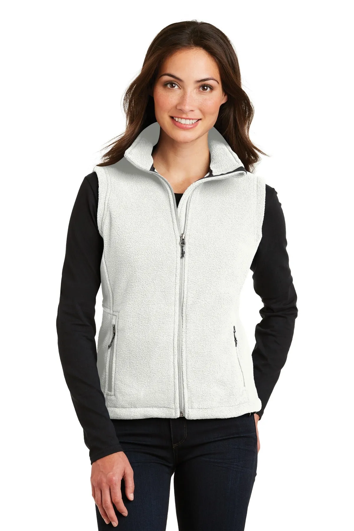 Port Authority® Ladies Value Fleece Vest. L219