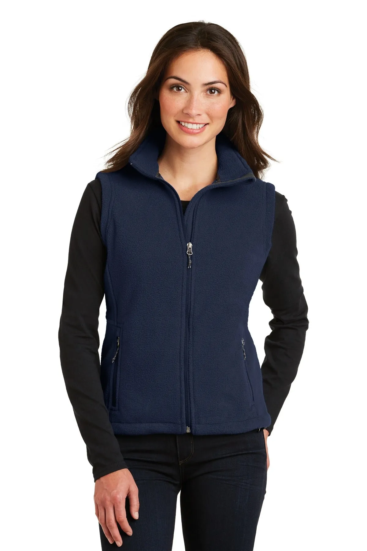 Port Authority® Ladies Value Fleece Vest. L219