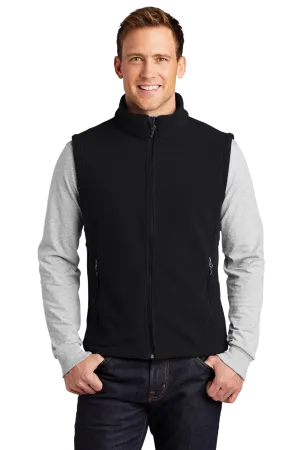 Port Authority® Value Fleece Vest - Black