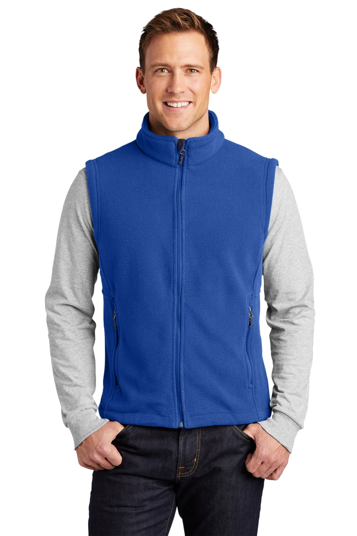 Port Authority® Value Fleece Vest. F219