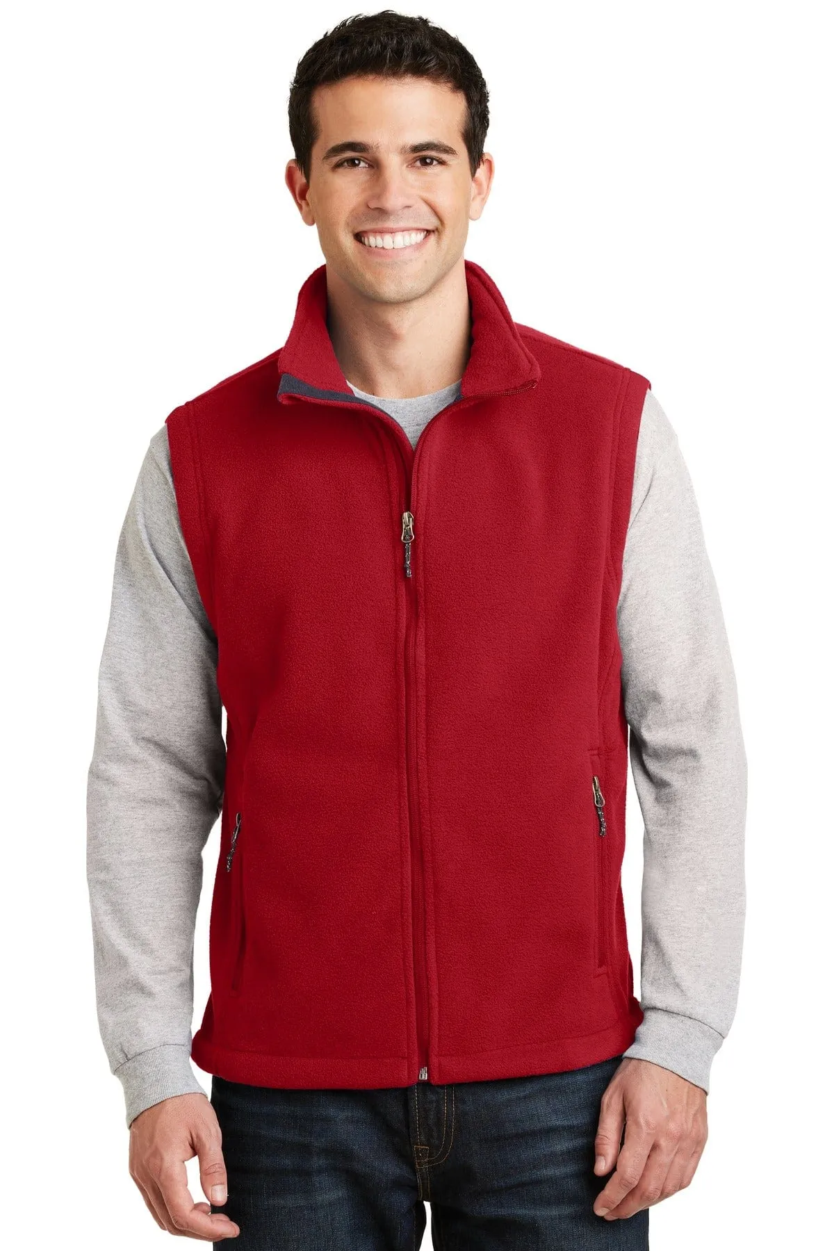 Port Authority®  Value Fleece Vest. F219