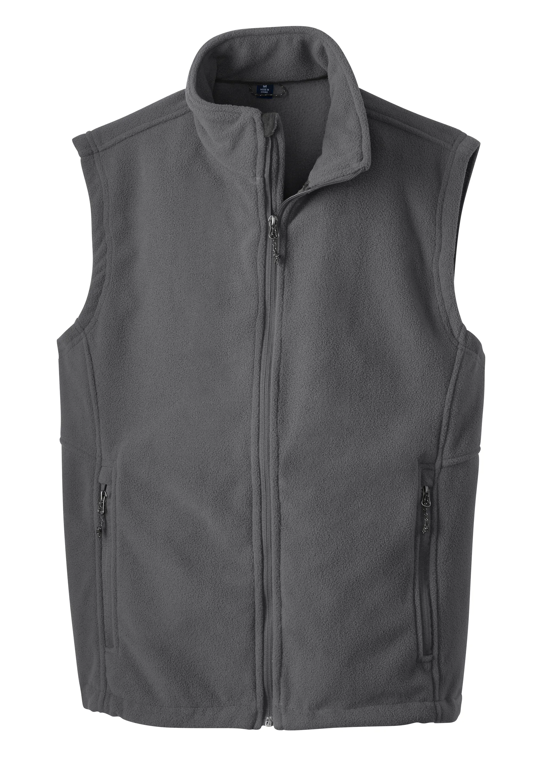 Port Authority® Value Fleece Vest - Iron Grey