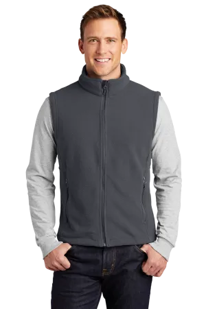 Port Authority® Value Fleece Vest - Iron Grey