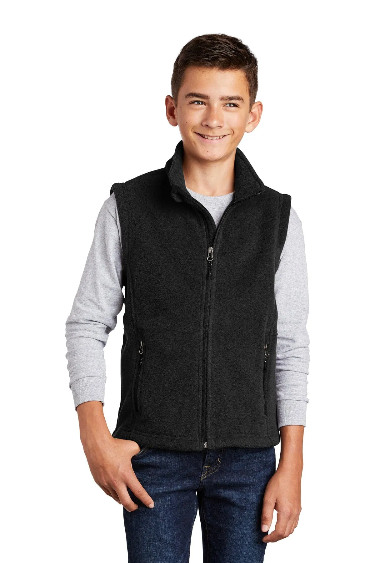 Port Authority ®  Youth Value Fleece Vest. Y219