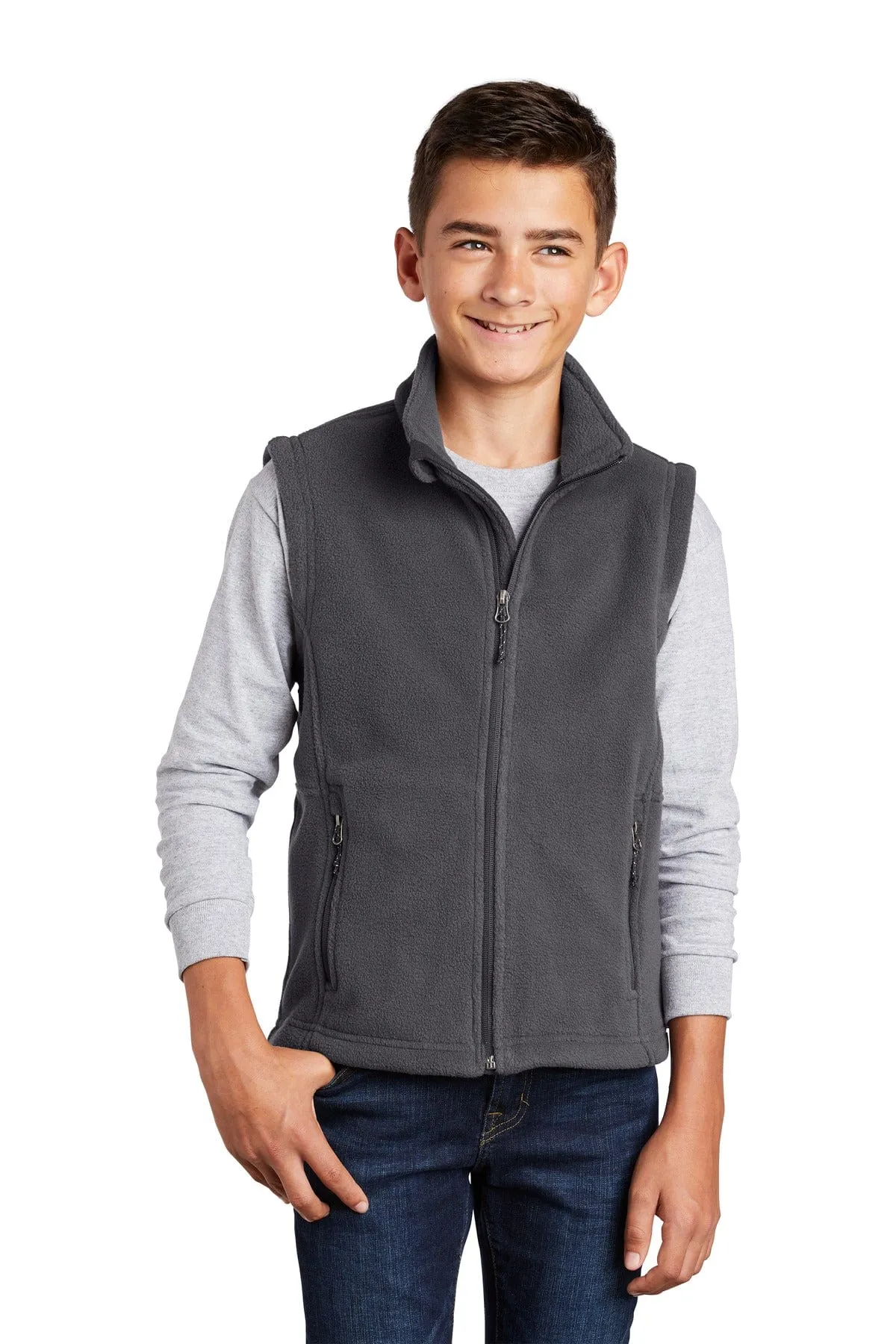 Port Authority ®  Youth Value Fleece Vest. Y219