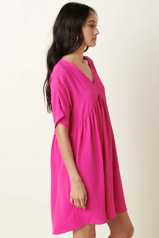 Pretty in Pink Dress (Reg & Plus)