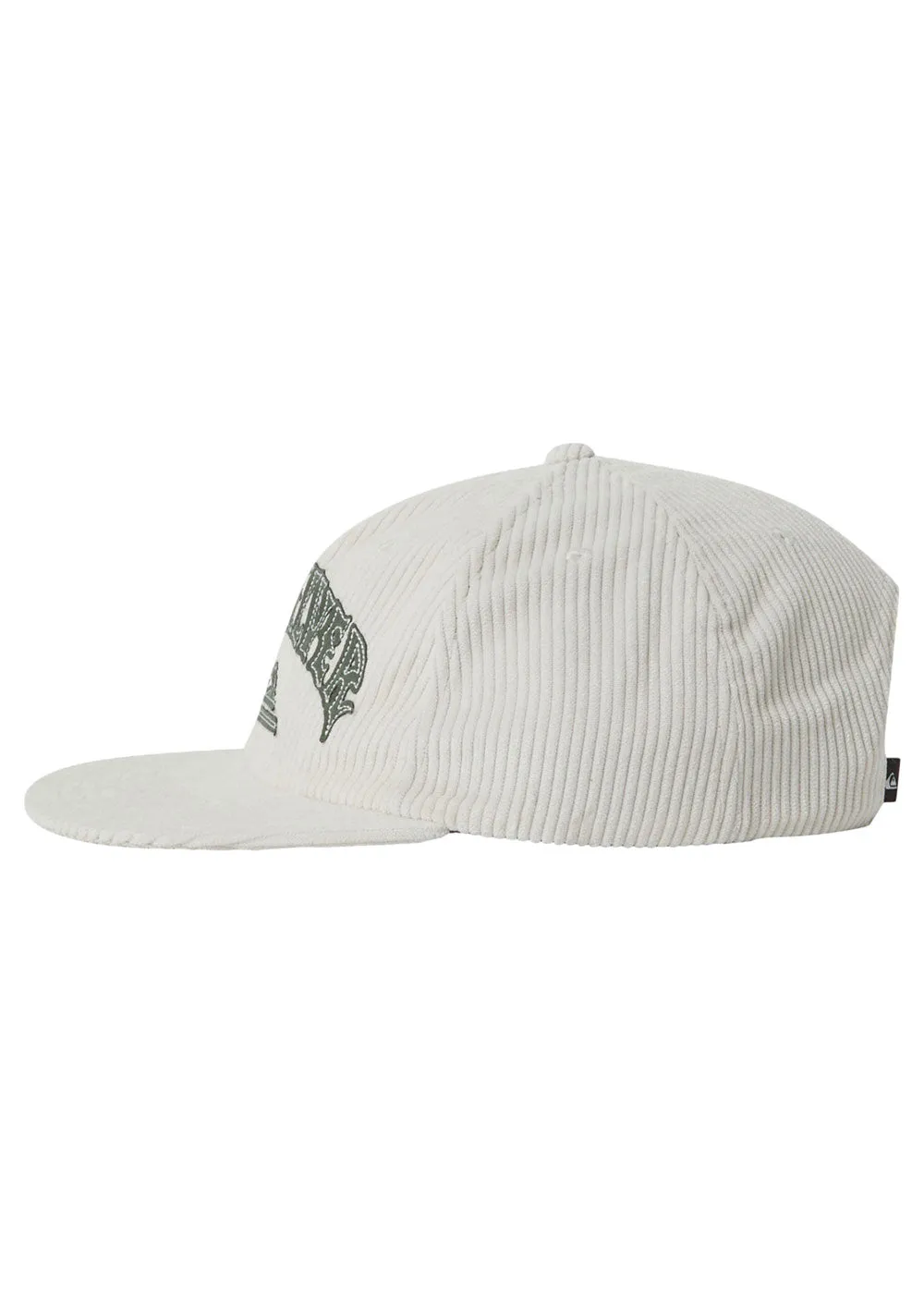 Quiksilver Corduroy Cap Curbed