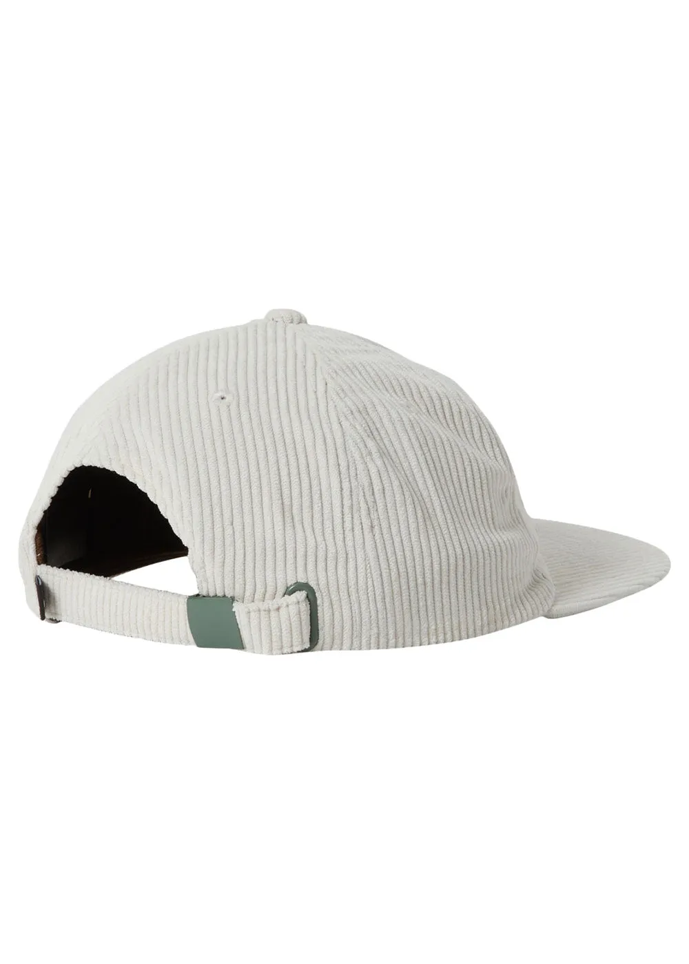 Quiksilver Corduroy Cap Curbed