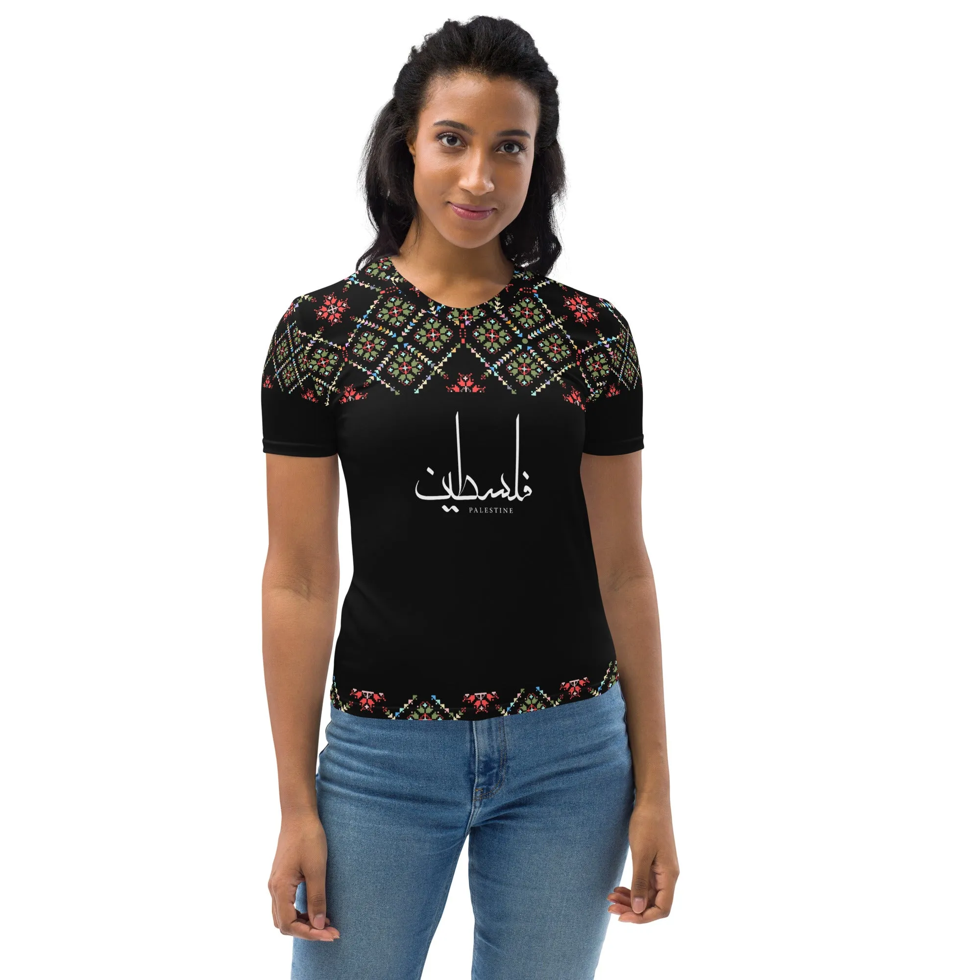 Real Word Luxury Women's T-shirt