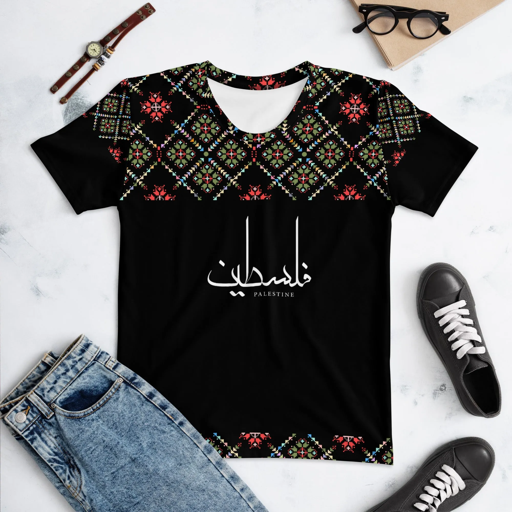 Real Word Luxury Women's T-shirt