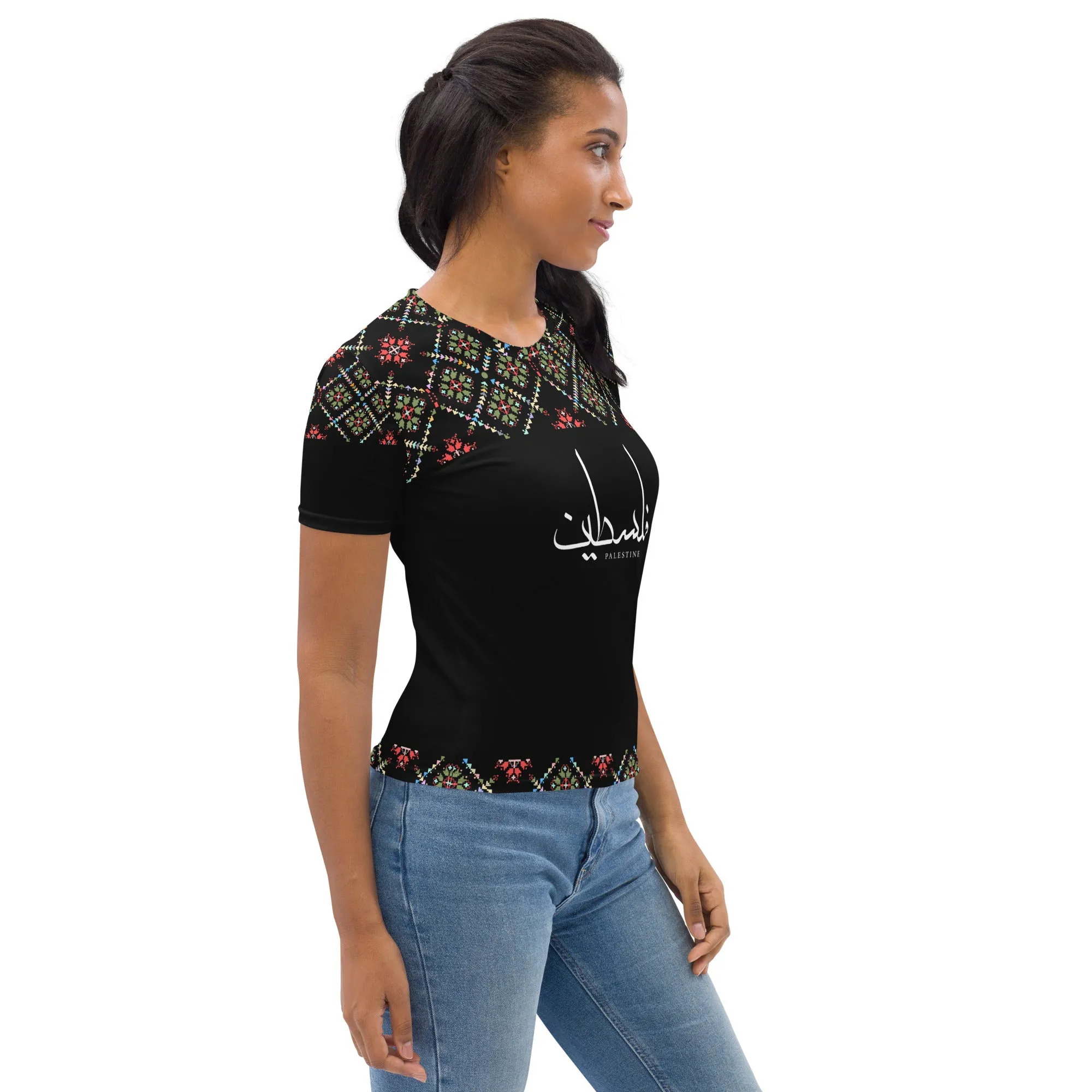 Real Word Luxury Women's T-shirt