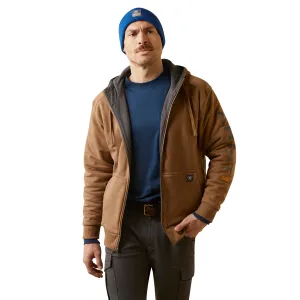 Rebar All-Weather Full Zip Hoodie