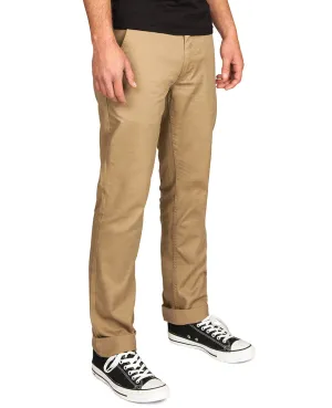 Reserve Standard Fit Chino Pant Khaki