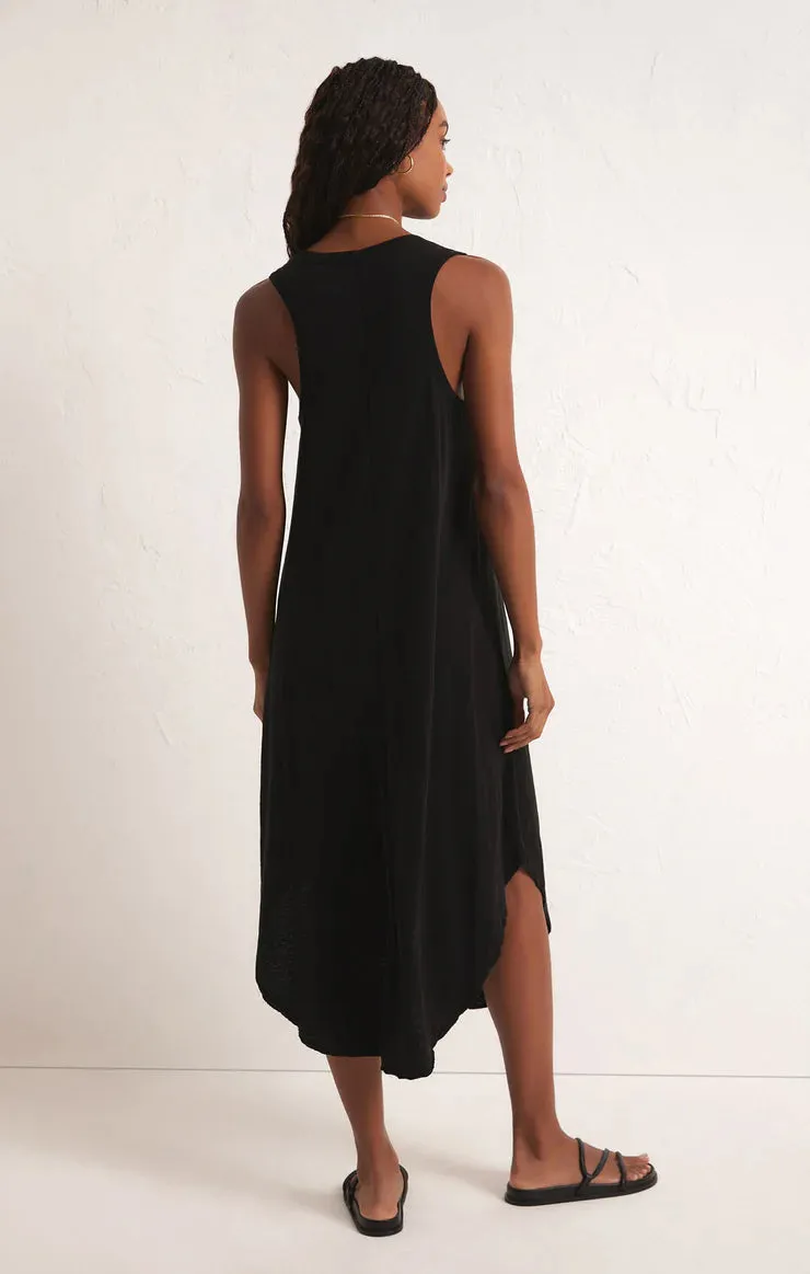 Reverie Dress Black