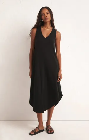 Reverie Dress Black