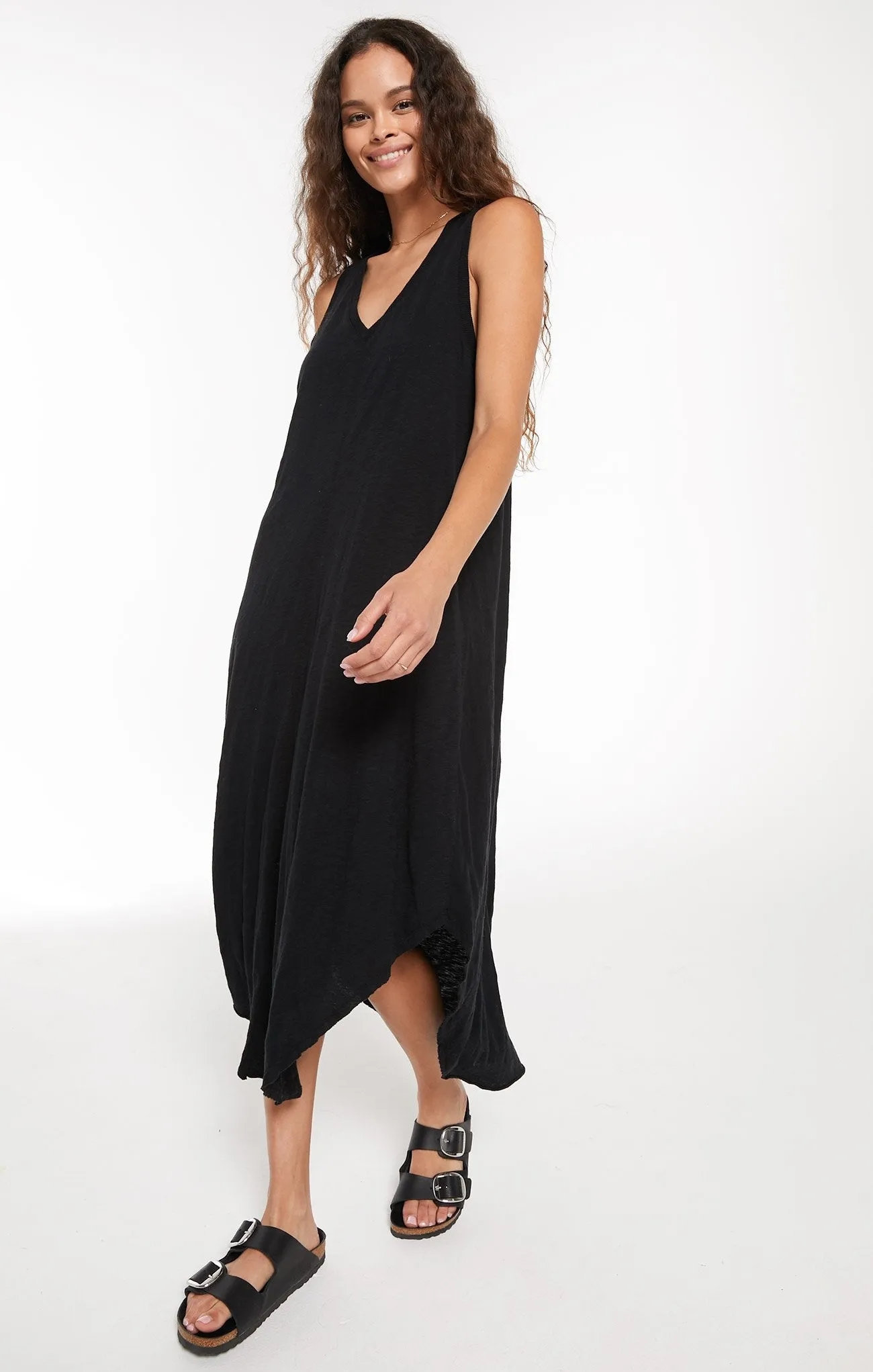 Reverie Dress Black