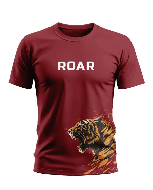 Roar Style Soft Cotton T-shirt