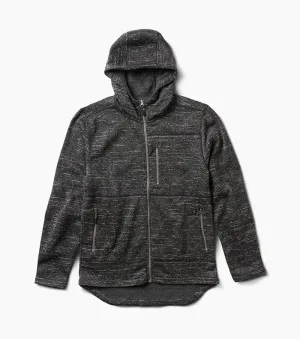 ROARK ROADRUNNER FLEECE CHARCOAL