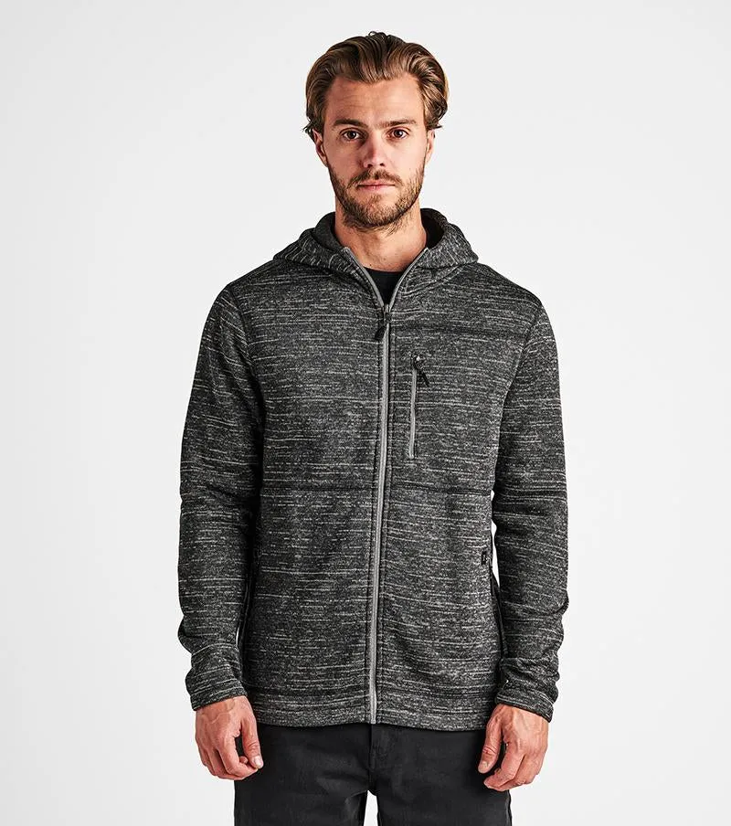 ROARK ROADRUNNER FLEECE CHARCOAL