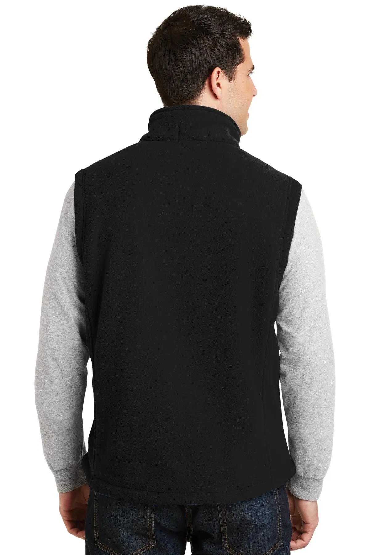 Roberts Value Fleece Vest. F219