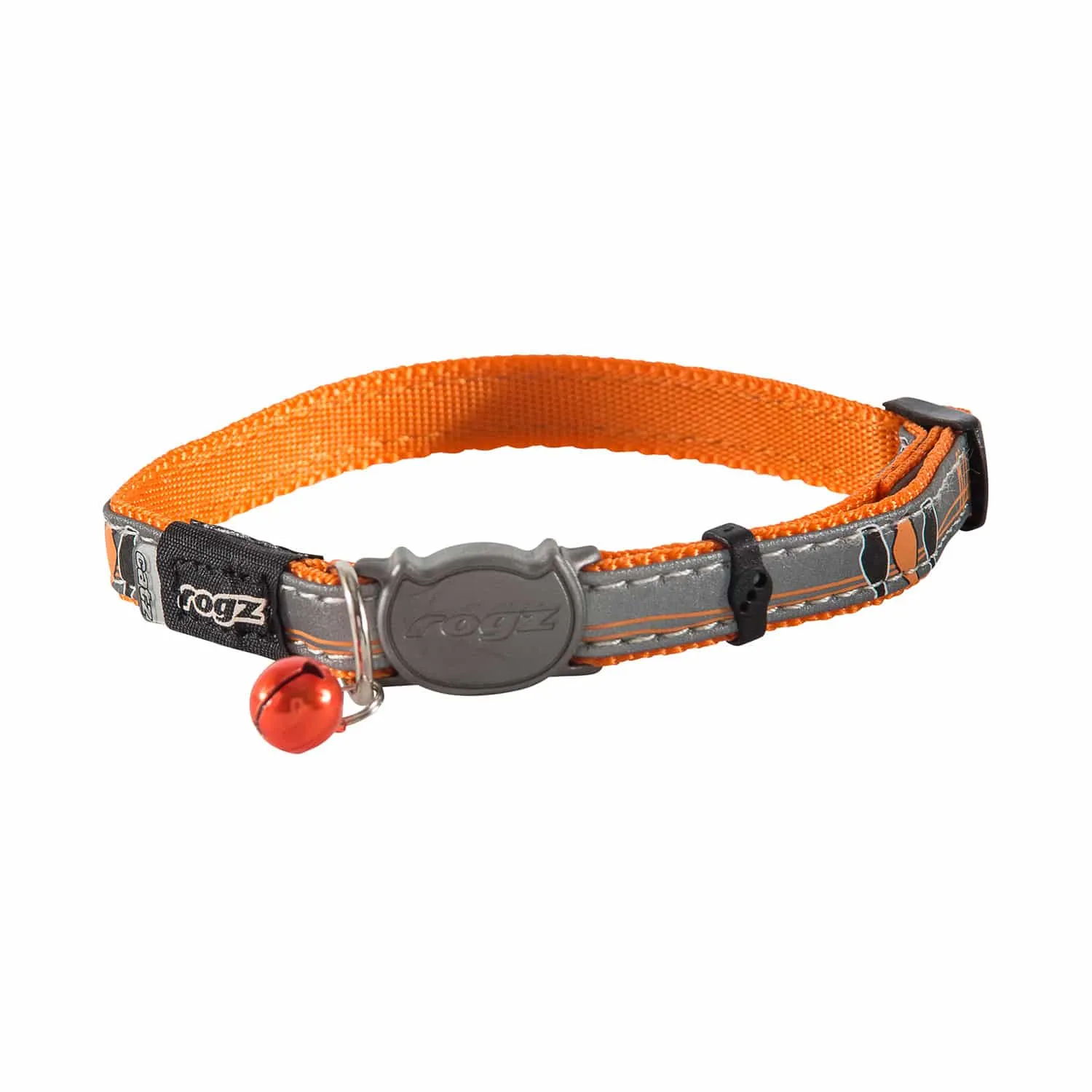 Rogz  NightCat Collar