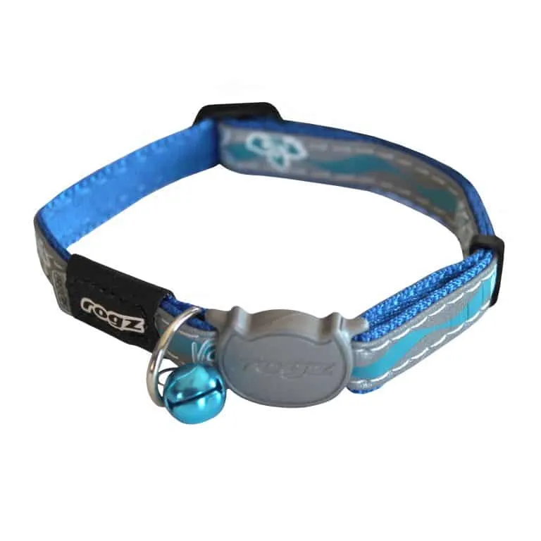 Rogz  NightCat Collar