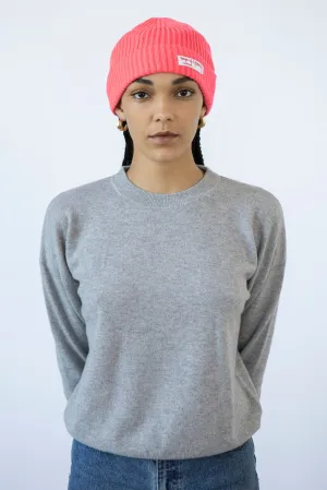 Roxy Ribbed Beanie (Bowie)