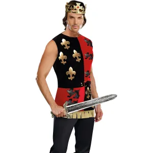 ROYALLY YOURS MEN COSTUME