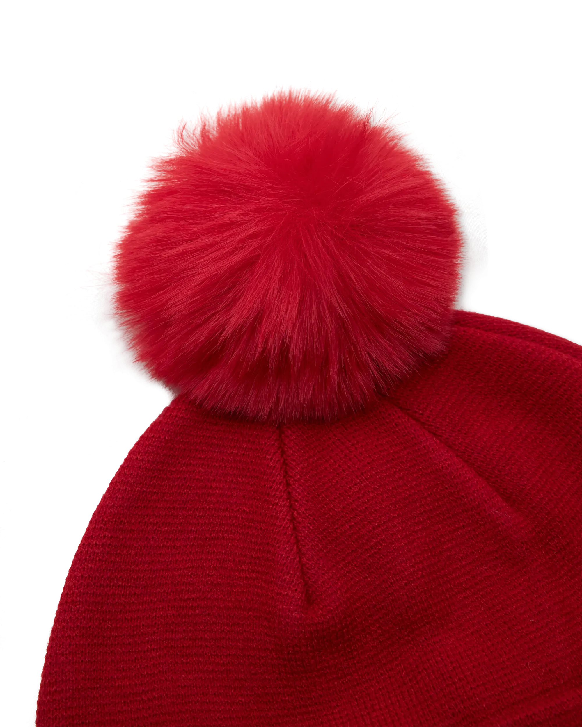 Rudsak Kriss Unisex Pom Pom Knit Hat