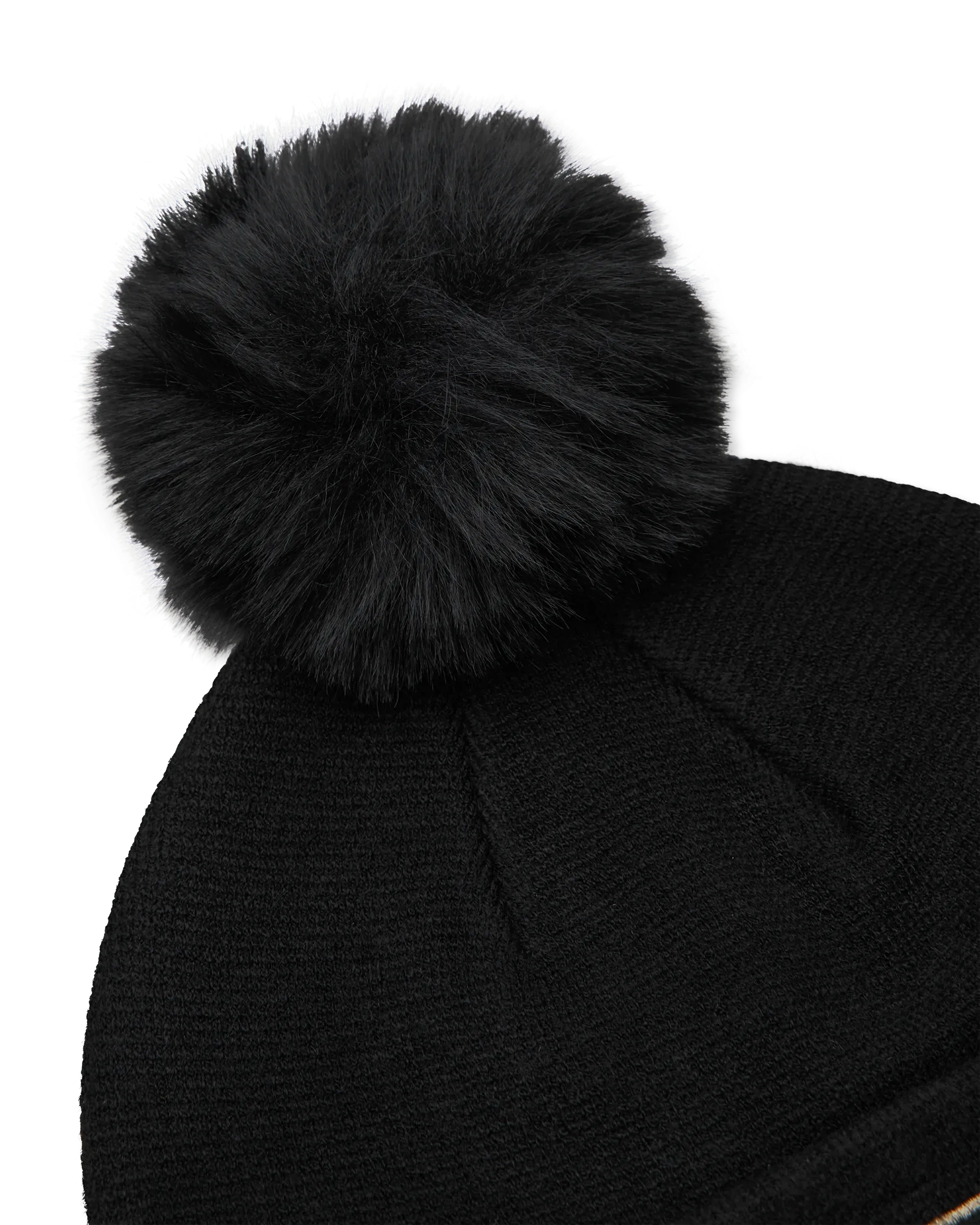 Rudsak Kriss Unisex Pom Pom Knit Hat