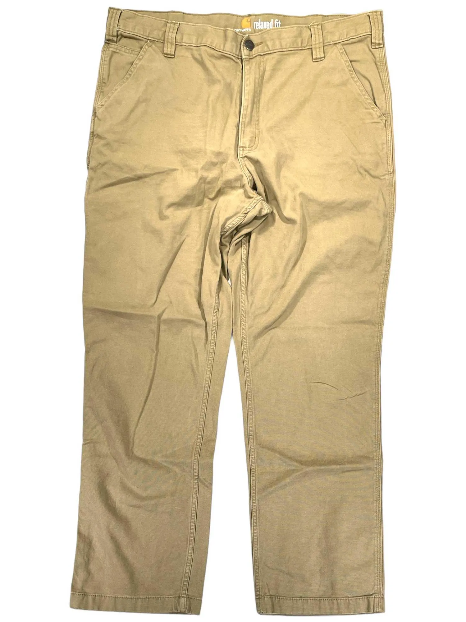 Rugged Flex Relaxed Fit Canvas Work Pant