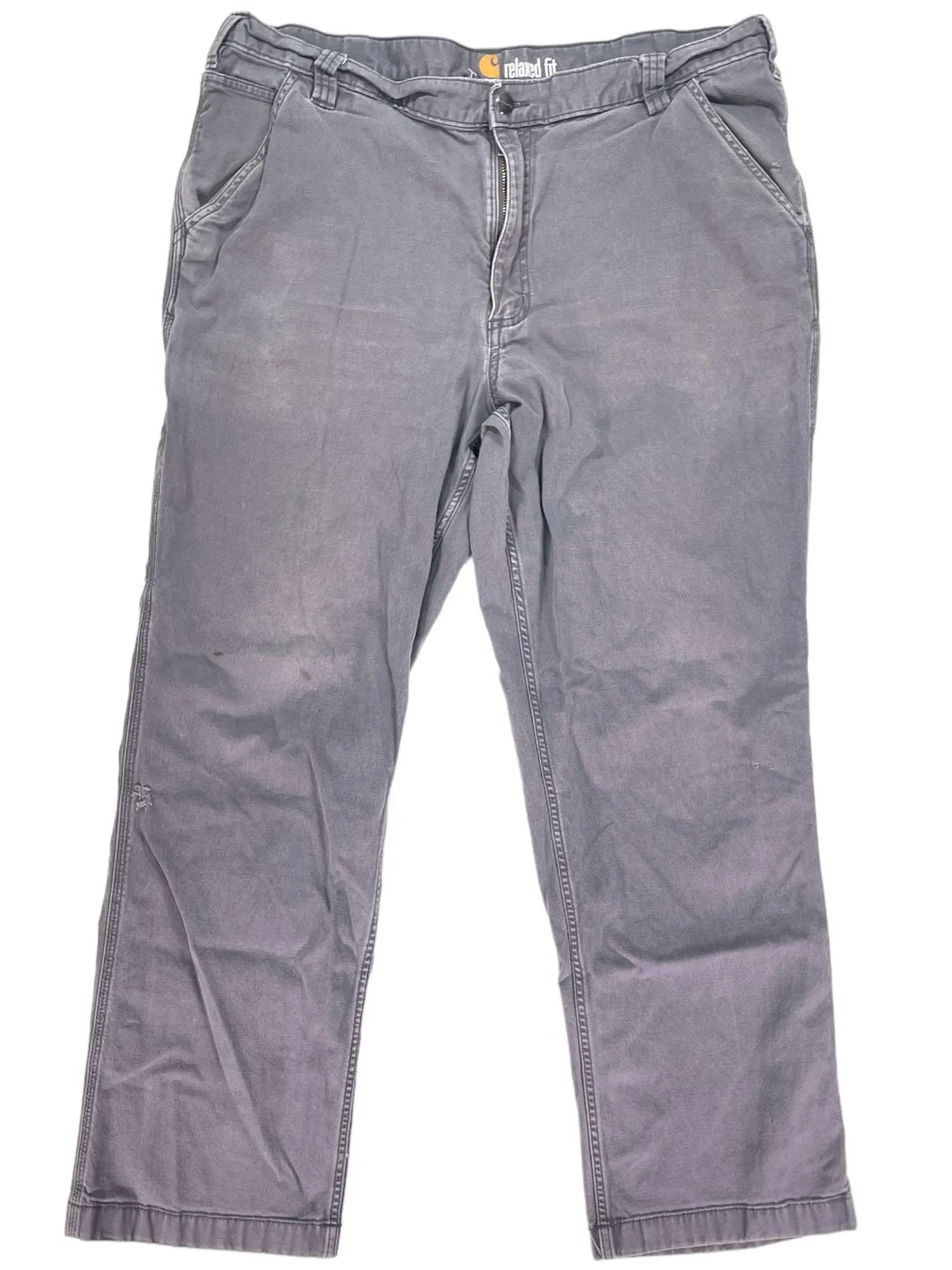 Rugged Flex Relaxed Fit Canvas Work Pant