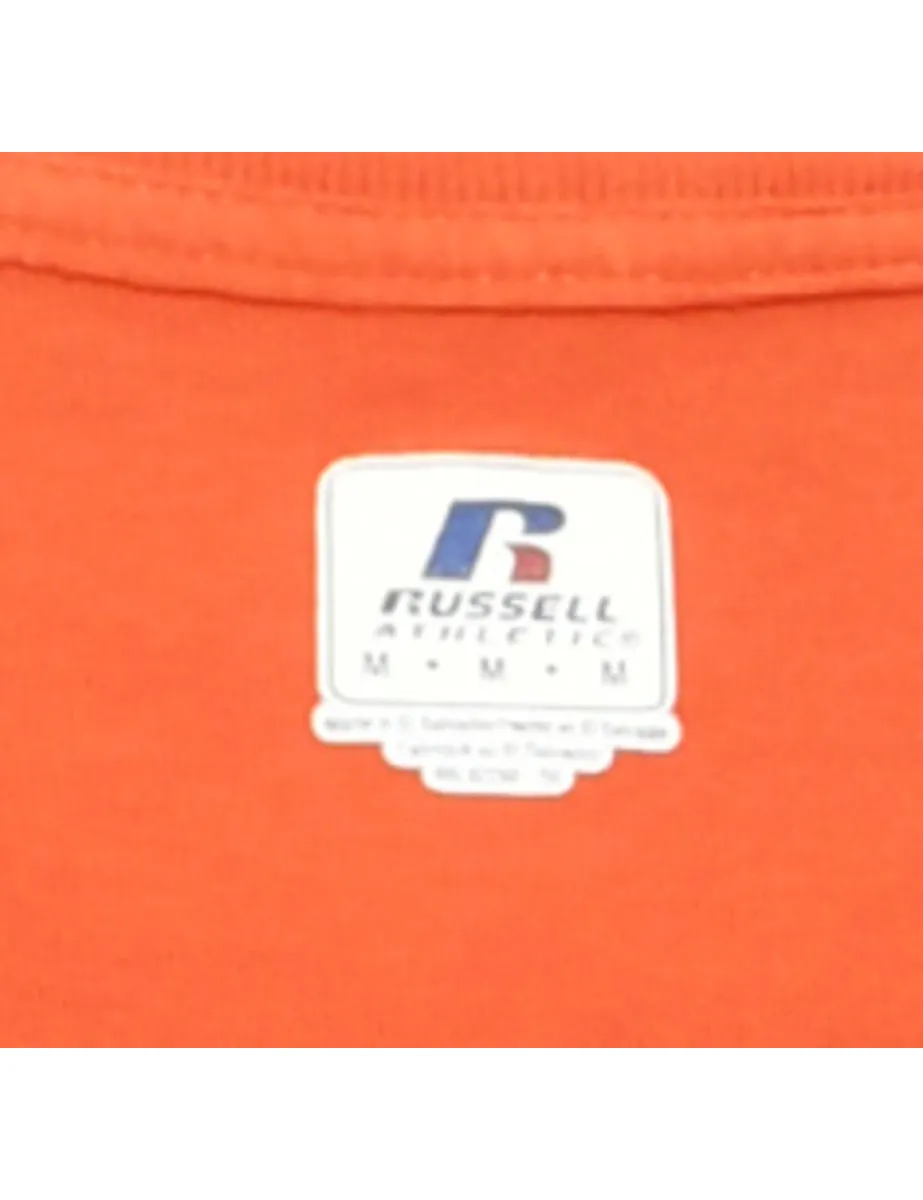 Russell Athletic Plain T-shirt - M