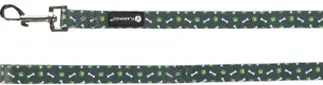 SAFIA GREEN DOG LEASH