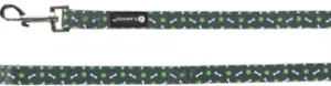 SAFIA GREEN DOG LEASH