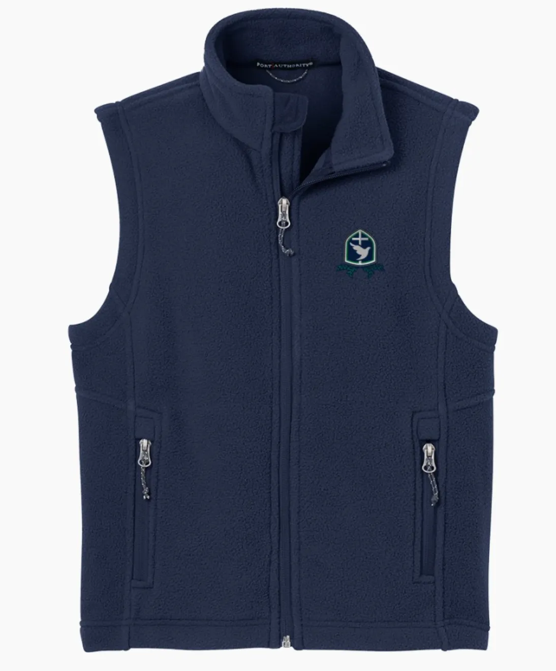 Saint Bridget - Port Authority Youth Value Fleece Vest