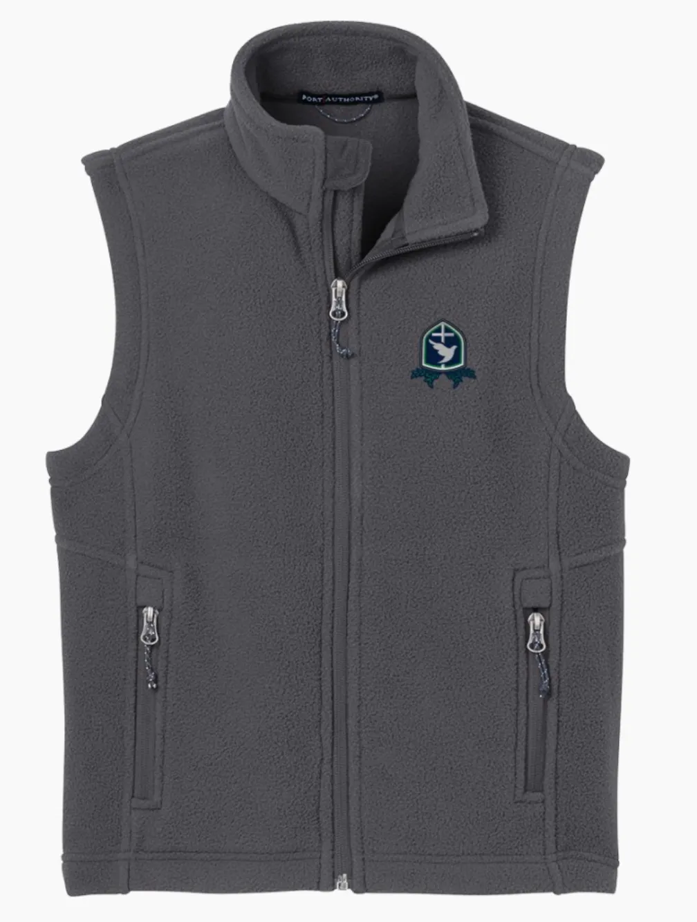 Saint Bridget - Port Authority Youth Value Fleece Vest