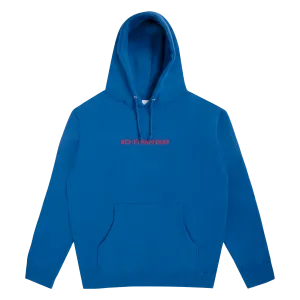 Sci-Fi Fantasy Logo Hoodie - Royal