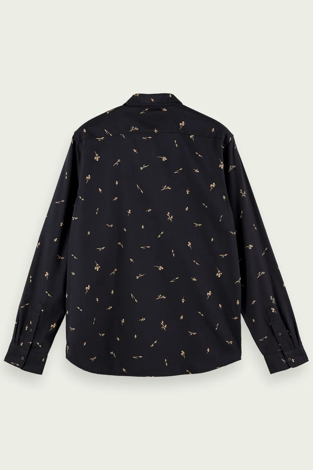 SCOTCH & SODA L/S SHIRT - 160773