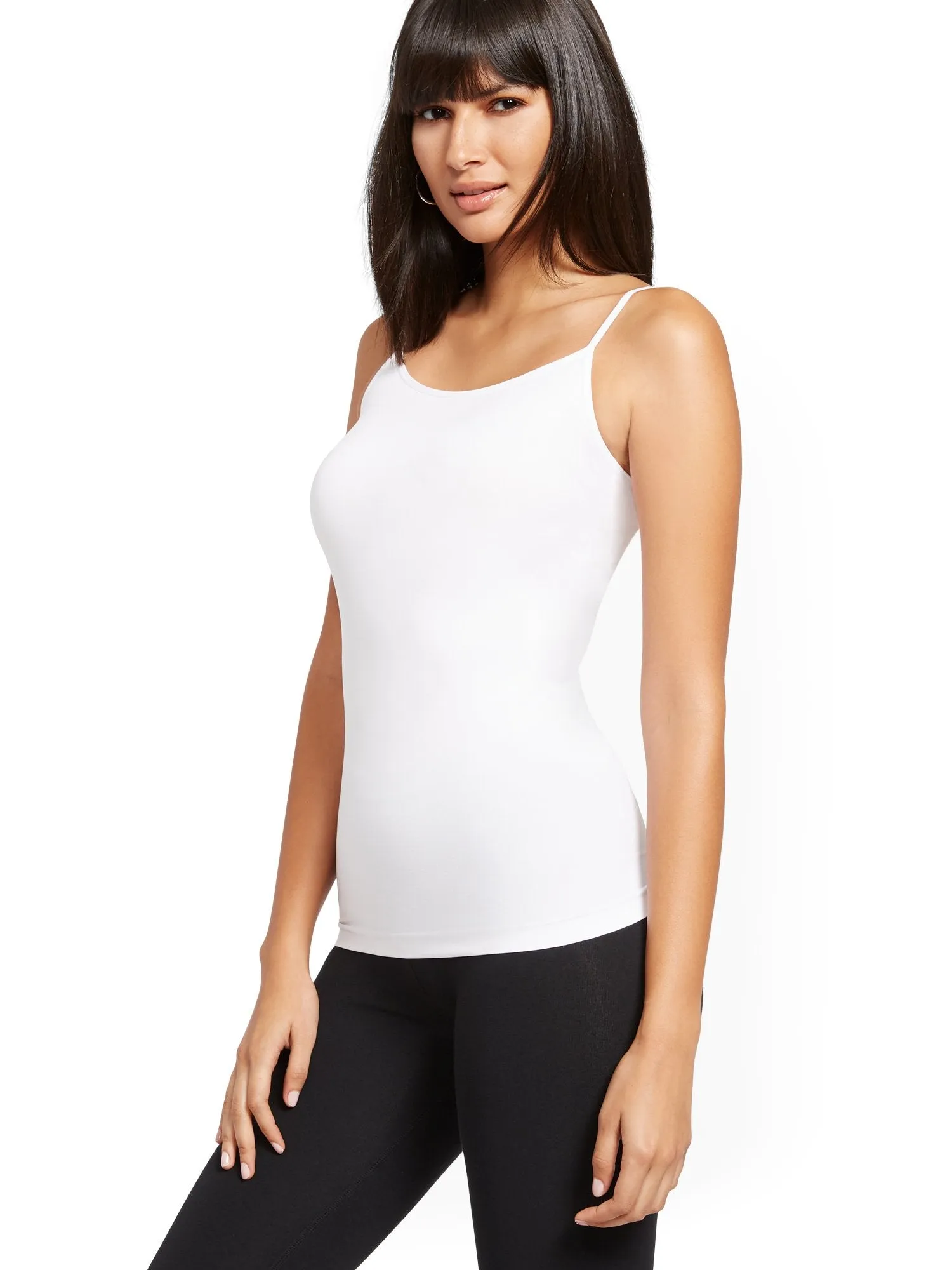 Seamless Layering Cami - Sleek & Chic