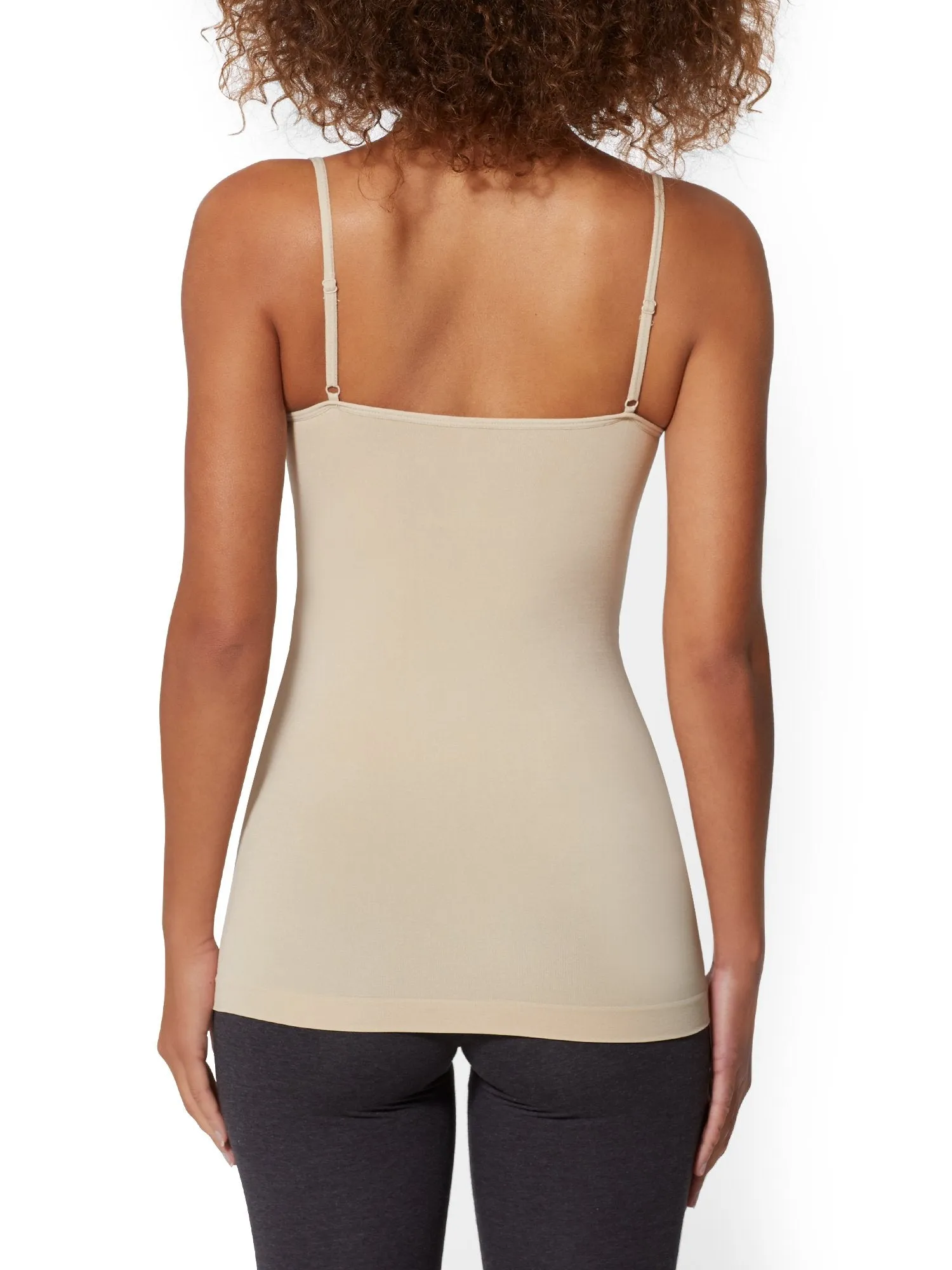 Seamless Layering Cami - Sleek & Chic