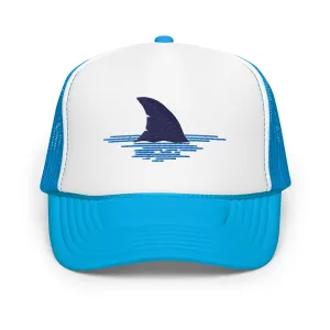 Shark Fin Foam Trucker Hat