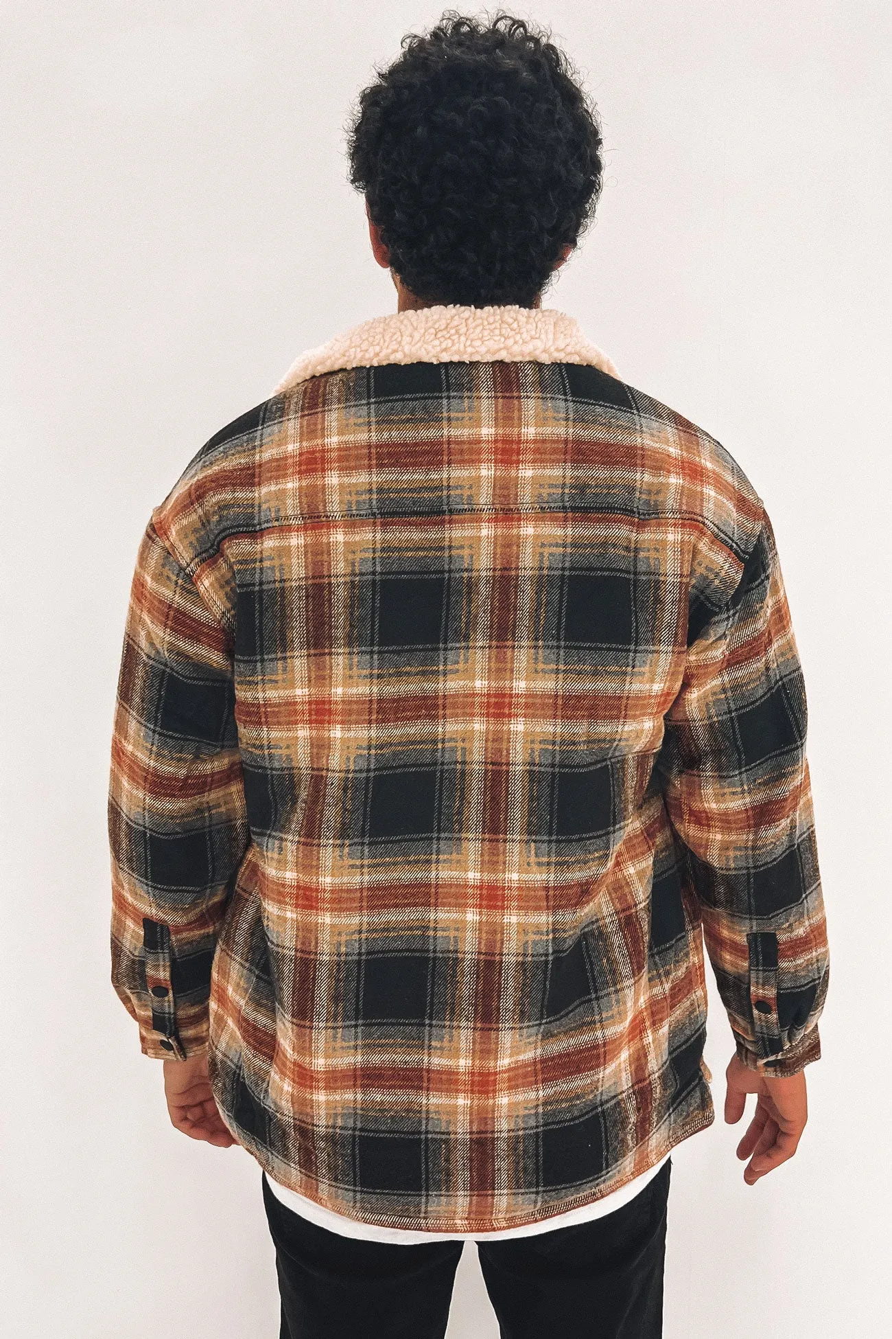 Shelter Jacket Check