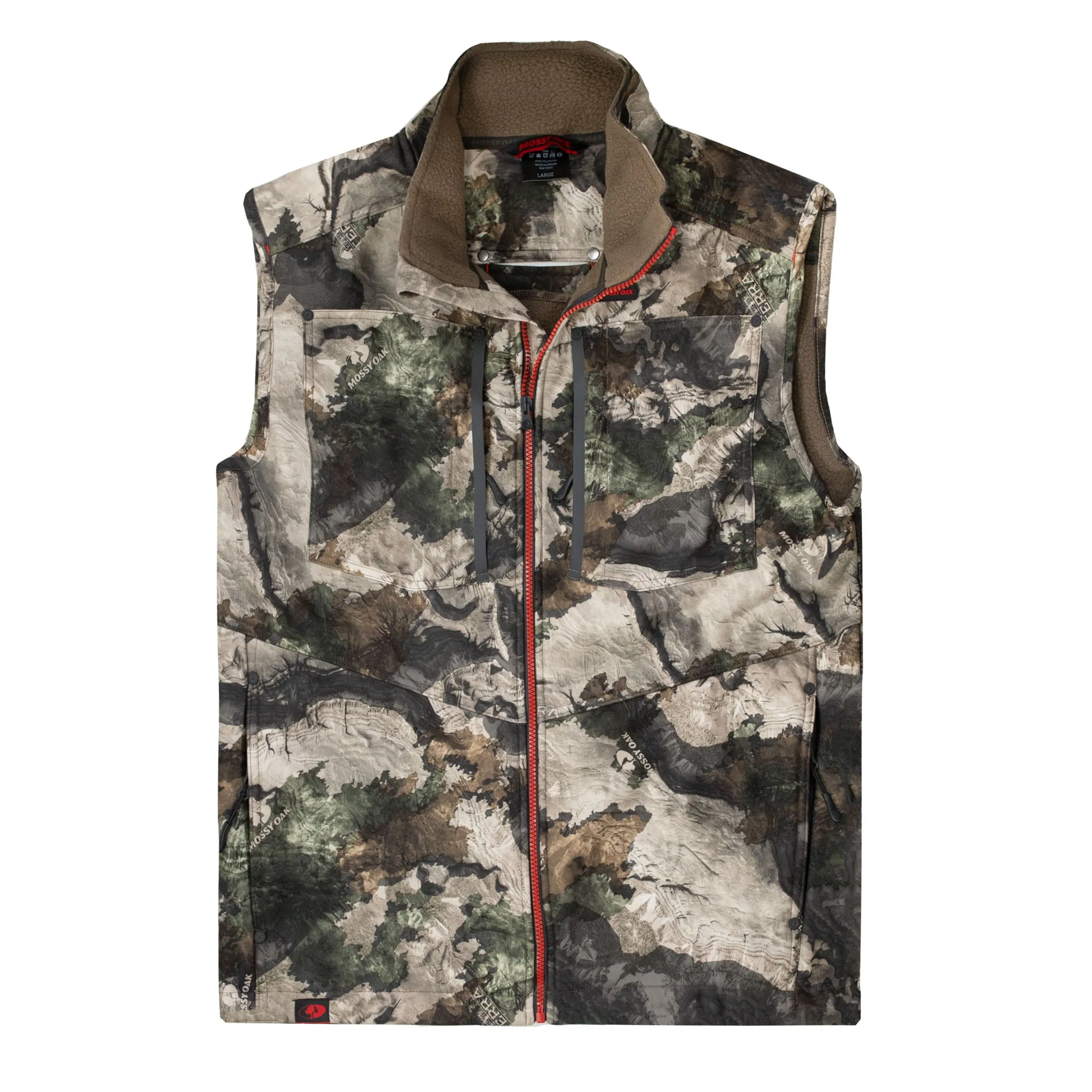 Sherpa 2.0 Lined Vest